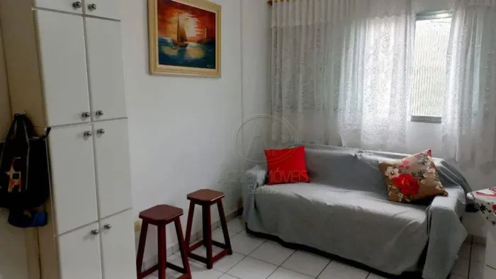 Kitnet para alugar, Itararé - São Vicente/SP
