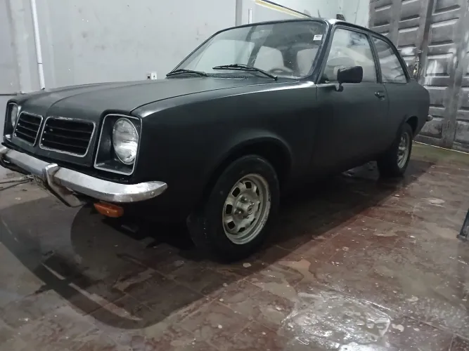 Chevrolet Chevette L / SL / Sl/e / DL / SE 1.6 1979