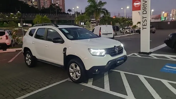 Renault Duster Intense Plus 1.6 16V Flex Mec. 2025