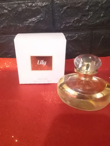 Vendo perfume Lily