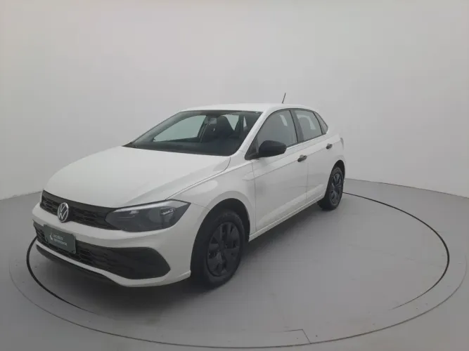 Volkswagen Polo Track 1.0 Flex 12V 5P 2026