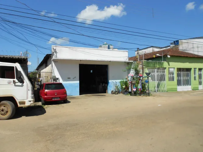 PONTO COMERCIAL EM EXCELENTE LOCALIZAÇÃO.