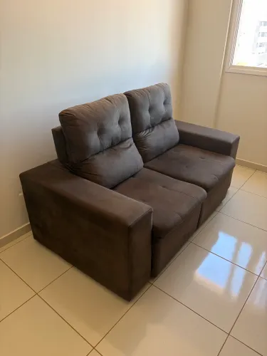 Sofá retrátil