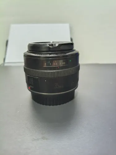 Lente Canon 35mm f2