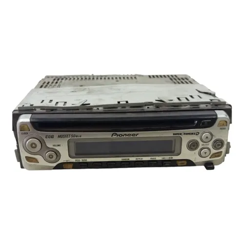 Pioneer Mosfet 50wx4 Aparelho Som Automotivo