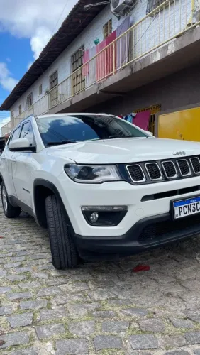 Jeep Compass Sport 2.0 4X2 Flex 16V Aut. 2017