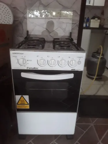 Fogão Elétrico 4 bocas