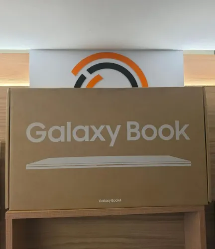 Galaxy Book 4 256GB LACRADO
