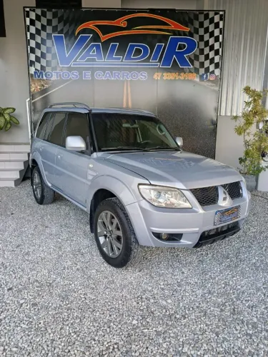 Mitsubishi Pajero TR4 2.0/ 2.0 Flex 16V 4X4 Mec. 2012
