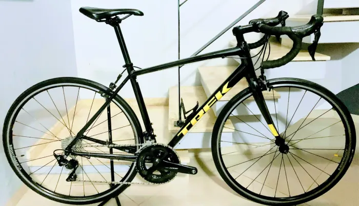 Trek (53) Domane Shimano105 11v (18x). Trocas 9k