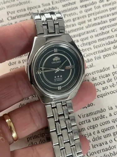 Orient automático década de 70