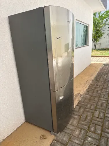 Carcaça geladeira
