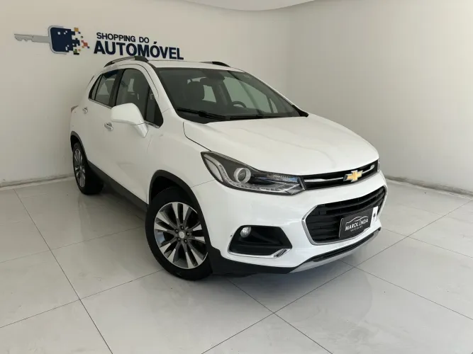 Chevrolet Tracker LTZ 1.4 Turbo 16V Flex 4X2 Aut. 2017