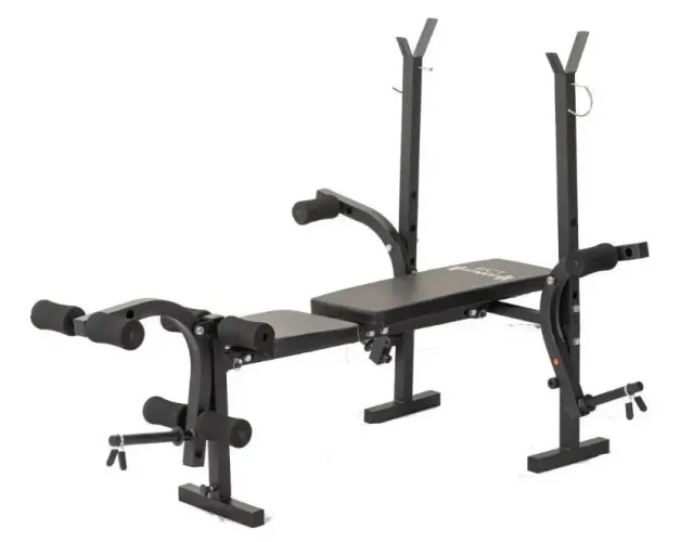 Banco De Supino Aparelho de Musculação Academia Em Casa Ginástica Wct Fitness