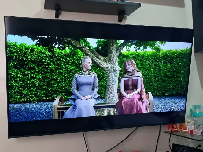 TV Samsung LED 50" (LEIA A DESCRIÇÃO)