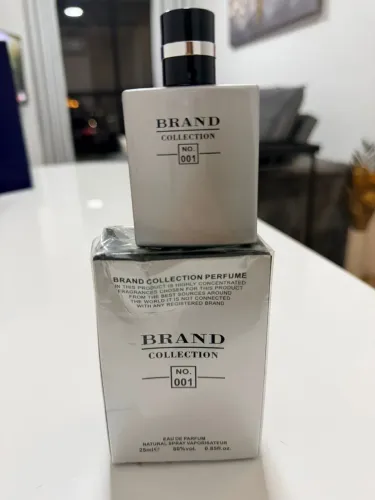 Bland 25ml inspiração Allure Homme Sport Chanel