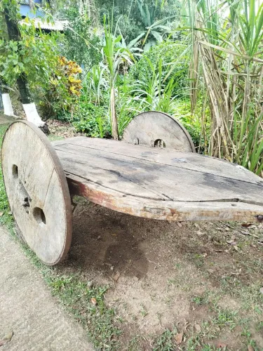 Vendo carro de boi todo original em ótimo estado 