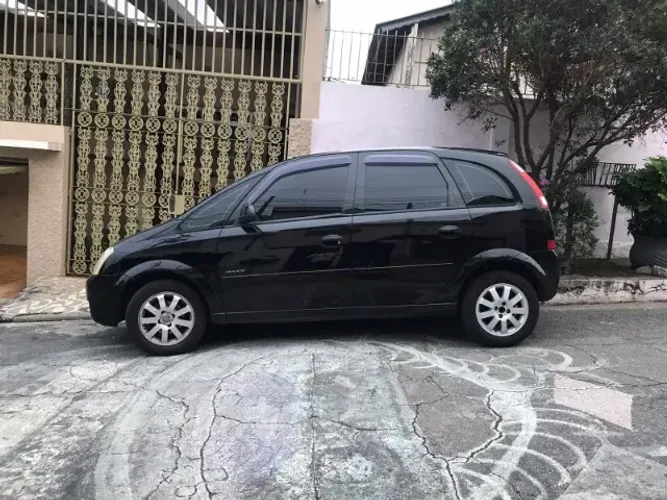Chevrolet Meriva Maxx 1.8 MPFI 8V Flexpower 2006