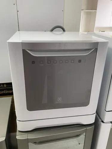 Lava louças Electrolux 8 Serviços Branca  110v