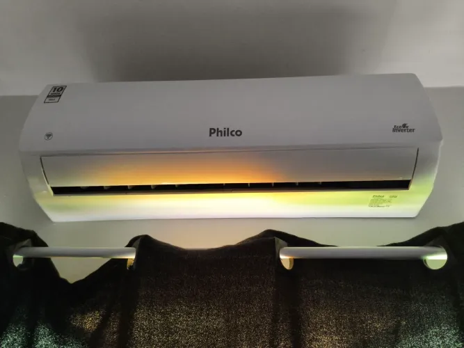 Ar condicionado Philco 12 mil BTUs