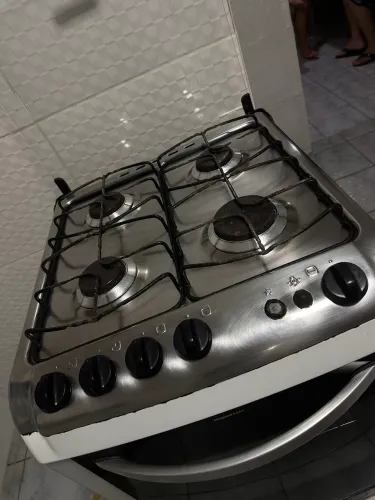 Fogão perfeito