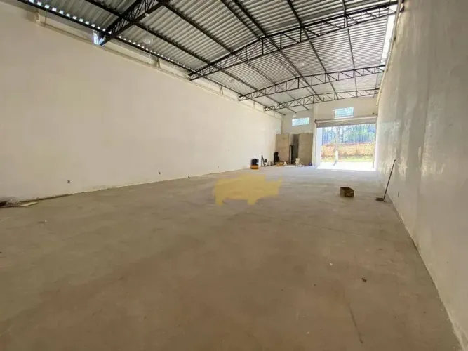 Barracão para alugar, 245 m² por R$ 5.610,00/mês - Diário Ville - Rio Claro/SP