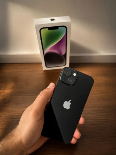 Vendo meu iPhone 14 128GB