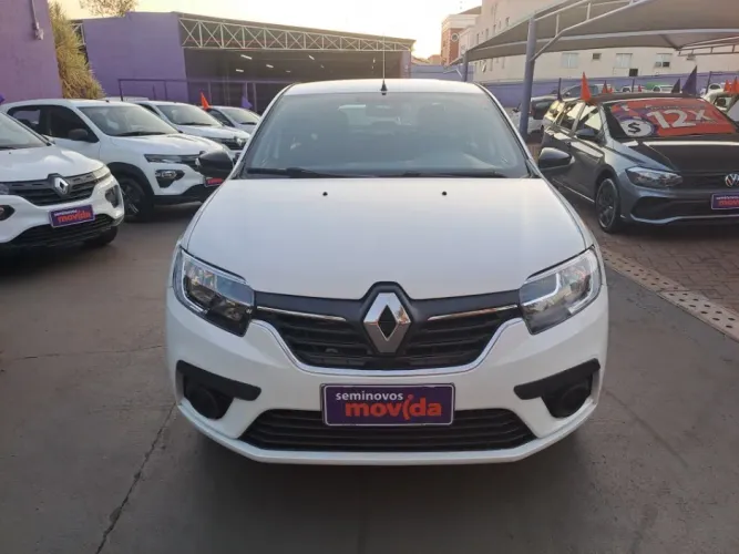 Renault Logan Zen Flex 1.0 12V 4P Mec. 2025