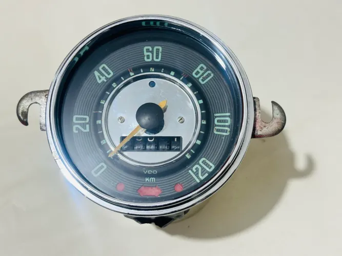 Velocímetro original fusca 1200 funcionando ler anúncio