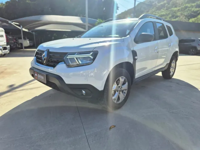 Renault Duster Intense Plus 1.6 16V Flex Mec. 2026