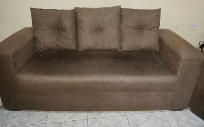 Sofá de 2 e 3 lugares 