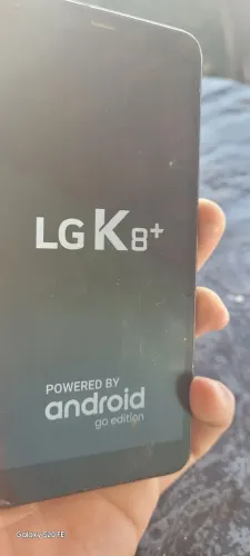 LG k8+