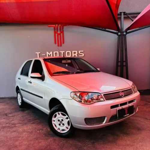 Fiat Palio 1.0 Economy Fire Flex 8V 2P 2010