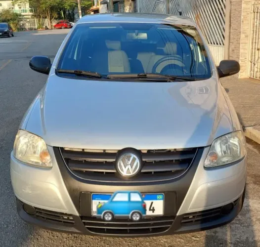Volkswagen Fox City 1.0 MI/ 1.0mi Total Flex 8V 5P 2009