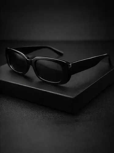 Óculos de sol Preto