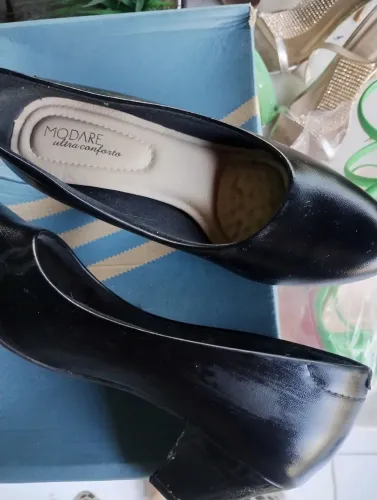 Vendo sapato número 35 super confortável