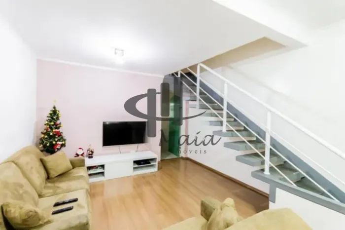 Venda Sobrado Santo Andre Campestre Ref: 47408