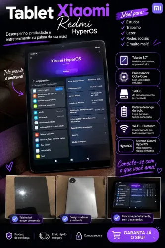 Redmi pad se 8.7
