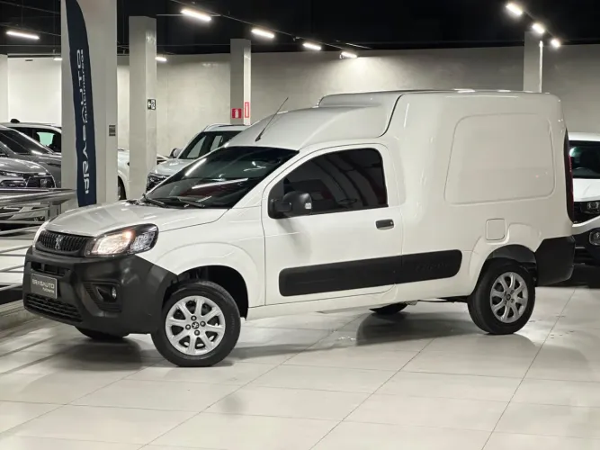 Peugeot Partner Rapid Busin. Pack 1.4 Flex Mec. 2025