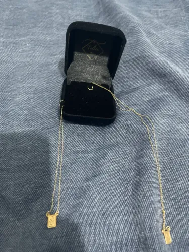 Escapulário Talita Joias em Ouro 18K - Como Novo | R$ 1.900
