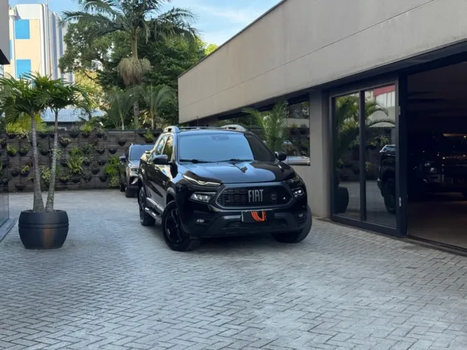 Fiat Toro Ultra 2.0 16V 4X4 Diesel AUT 2022