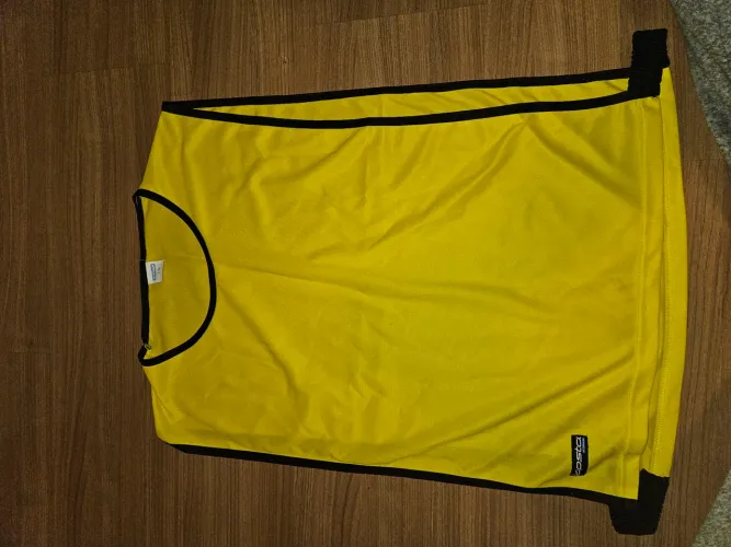 Colete para esporte G, amarelo | Decathlon