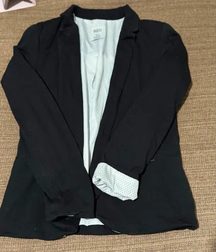 Blazer preto