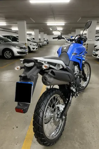 ? YAMAHA XTZ LANDER 250 2024 ? IMPECÁVEL, BAIXA KM E REVISADA NA YAMAHA!