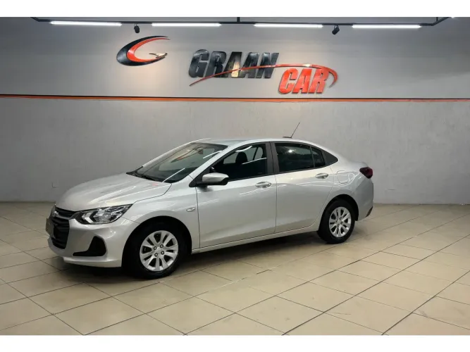 Chevrolet Onix Plus LT 1.0 12V TB Flex Mec. 4P 2023