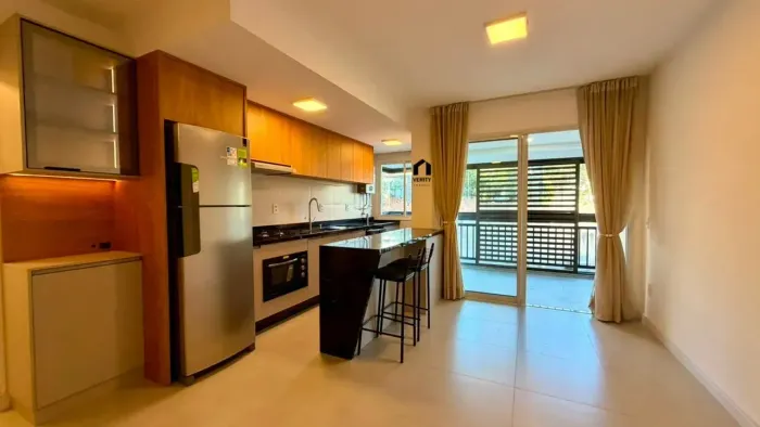Apartamento 2 Quartos com Suíte e Planejados | Piscina, Academia e Coworking | João Paulo