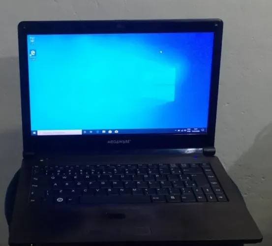 Notebook Megaware meganote volcano Core i5-2410M 2.30ghz 8 gb ram 500 gb hd