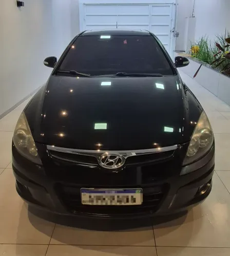 Hyundai I30 2.0 16V 145cv 5P Aut. 2011