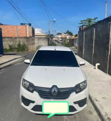 Renault Sandero Zen Flex 1.0 12V 5P Mec. 2021
