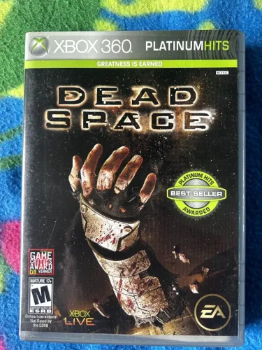 JOGO Dead Space (Xbox 360)